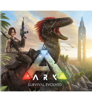 ARK: Survival Evolved SWITCH Nintendo eShop Key EUROPE